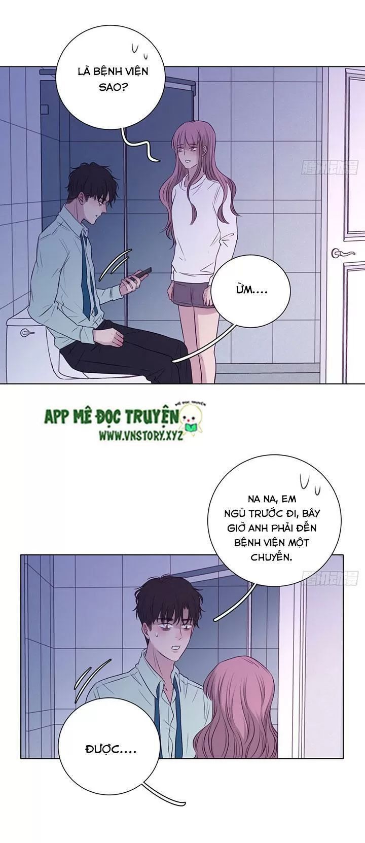 Chuyên Tình Yêu Của Ông Chú Cool Ngầu Chương 72 Page 30