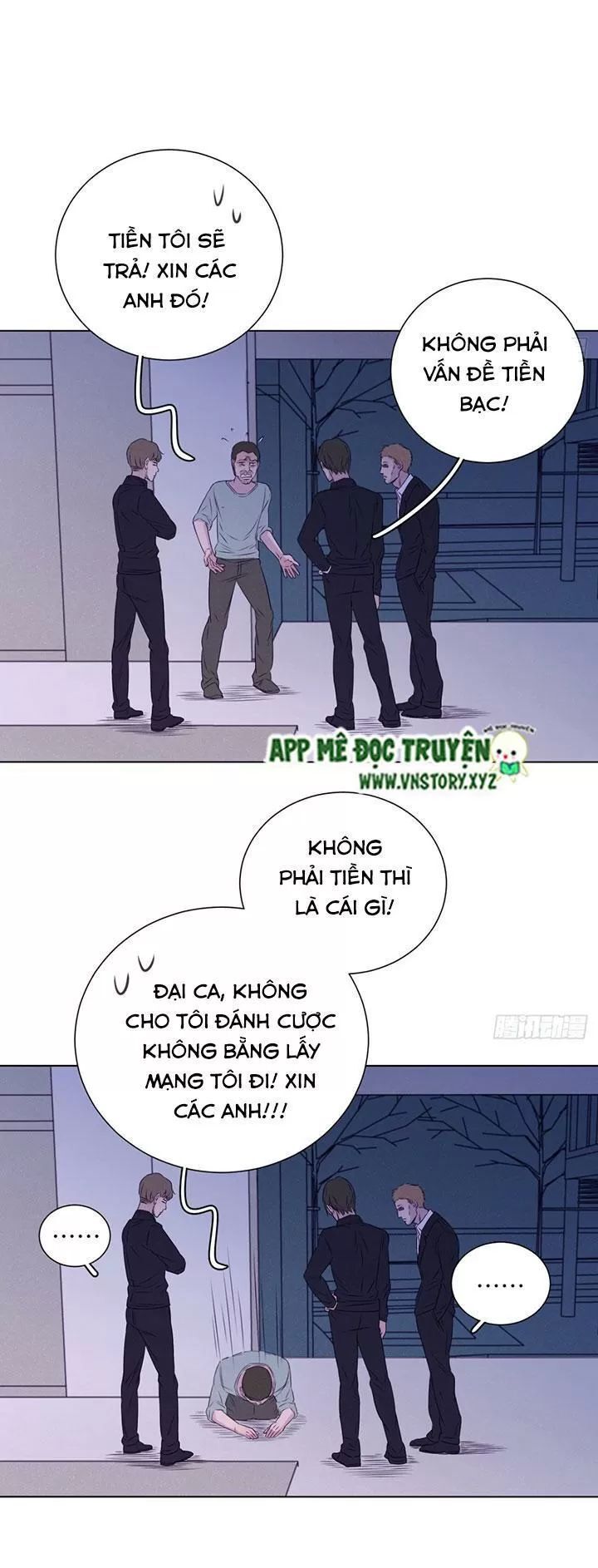 Chuyên Tình Yêu Của Ông Chú Cool Ngầu Chương 72 Page 33