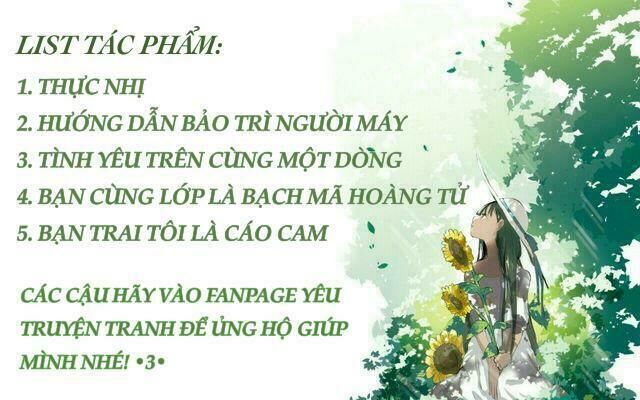 Hướng Dẫn Bảo Trì Người Máy Chương 22 Page 17