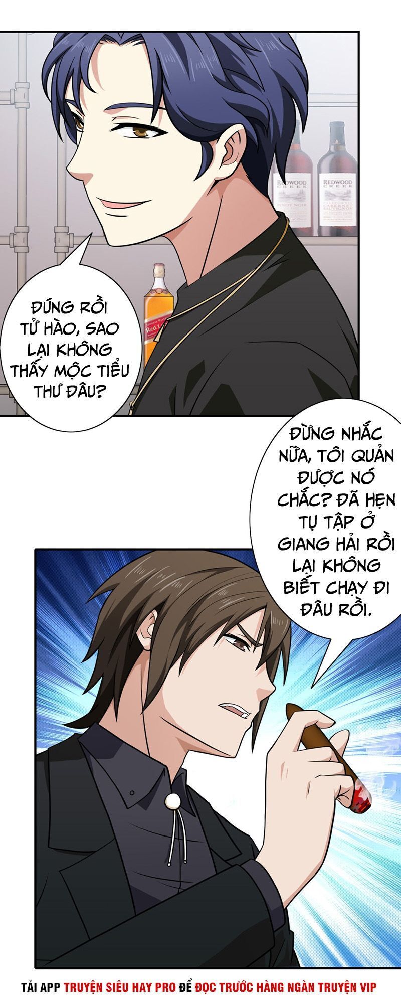 Hộ Hoa Cao Thủ Tại Đô Thị Chương 137 Page 9