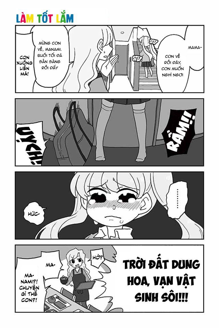 Mousou Telepathy Chương 114.1 Page 9