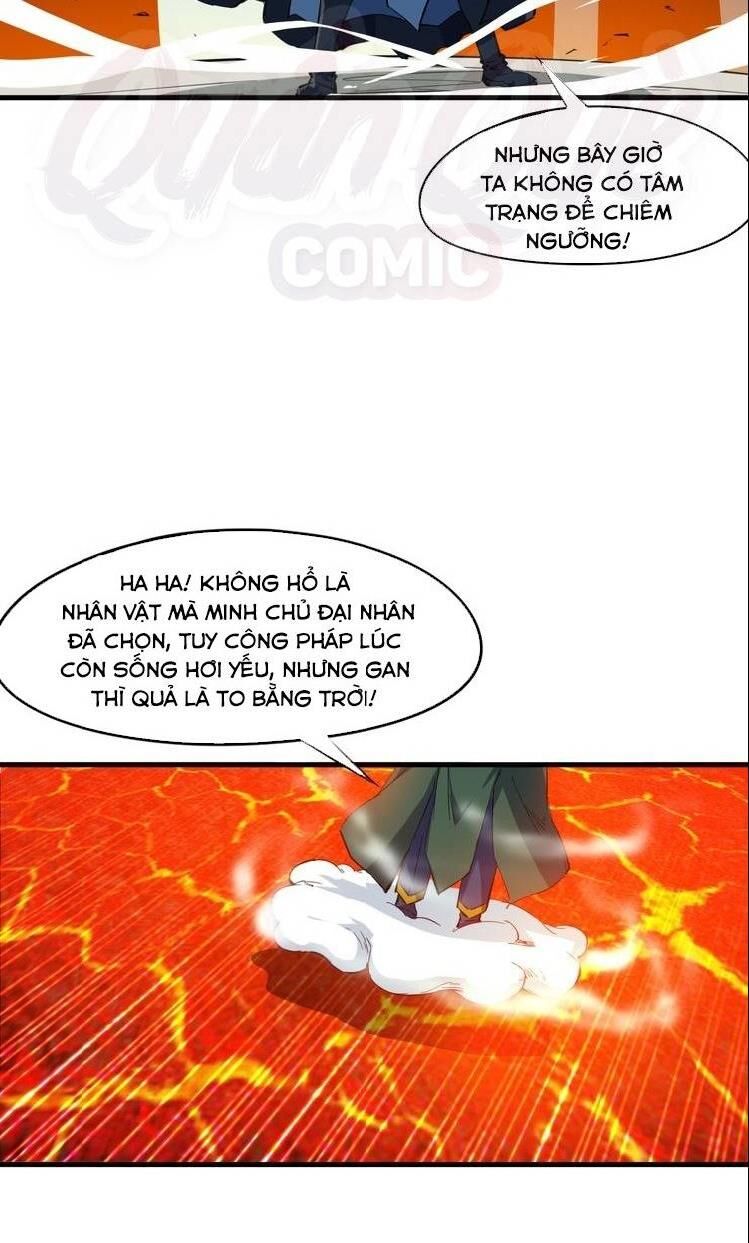 Long Mạch Võ Thần Chương 72 Page 48