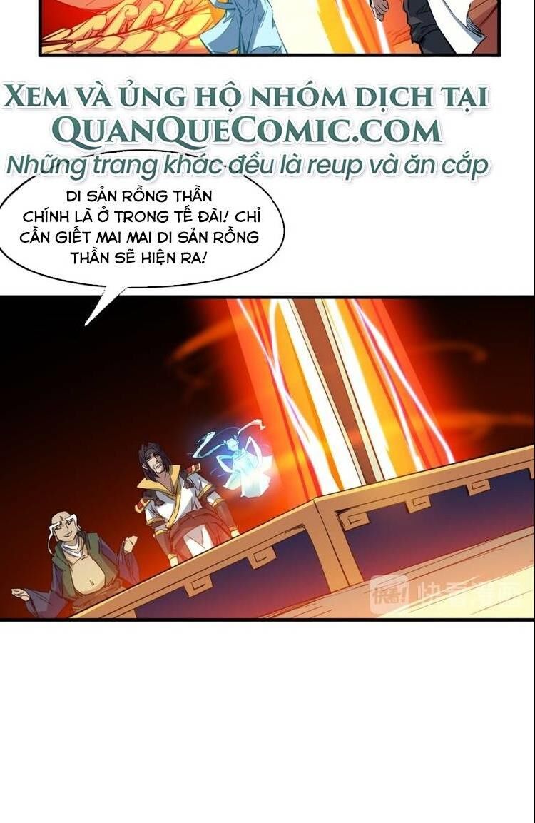 Long Mạch Võ Thần Chương 72 Page 50