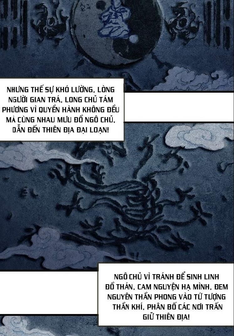 Long Mạch Võ Thần Chương 72 Page 10