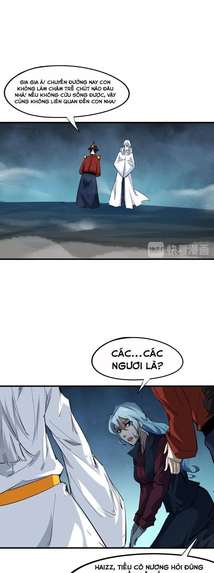 Long Mạch Võ Thần Chương 74 Page 66