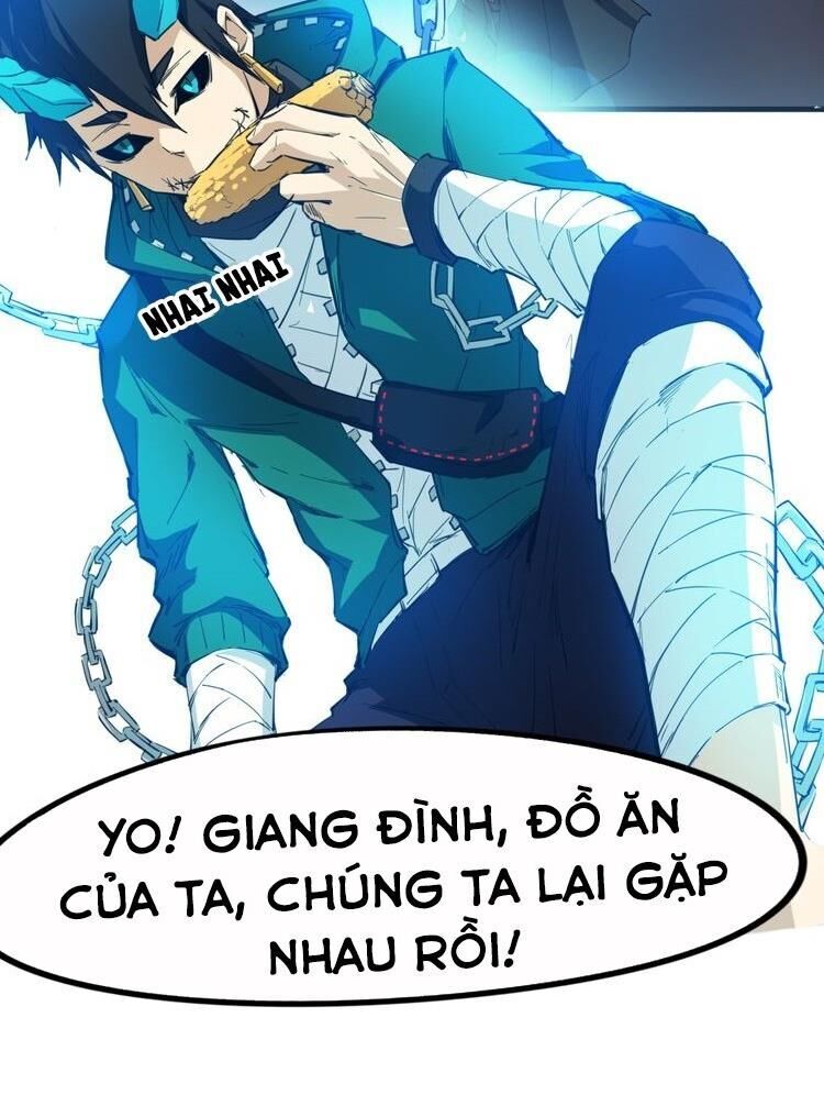 Long Mạch Võ Thần Chương 74 Page 38