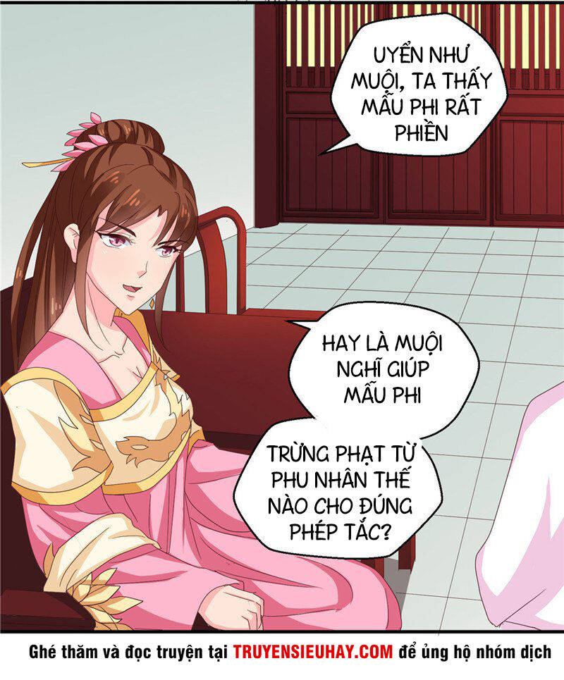 Thiên Tài Tiểu Độc Phi Chương 102 Page 3