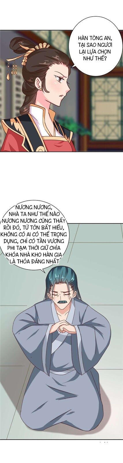 Thiên Tài Tiểu Độc Phi Chương 103 Page 6