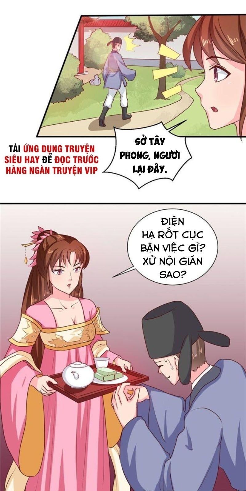 Thiên Tài Tiểu Độc Phi Chương 112 Page 5