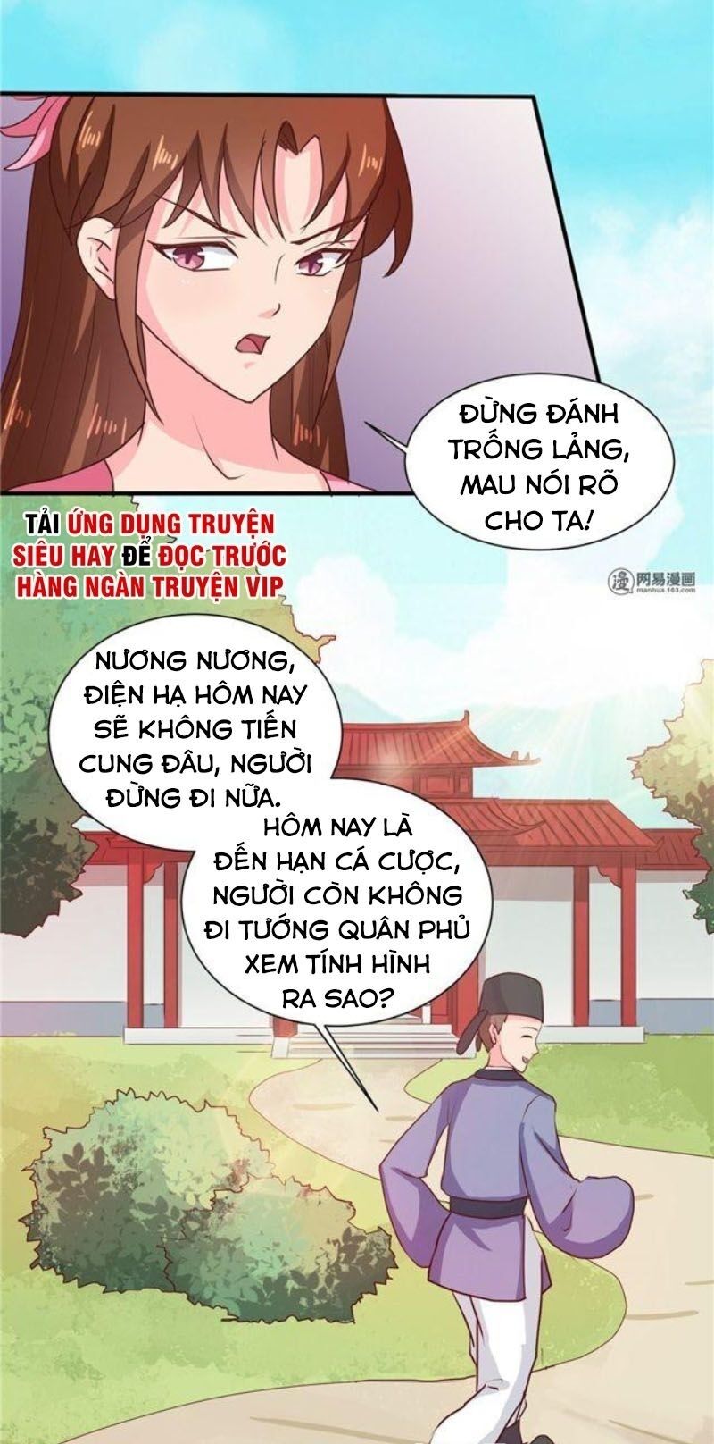 Thiên Tài Tiểu Độc Phi Chương 112 Page 7