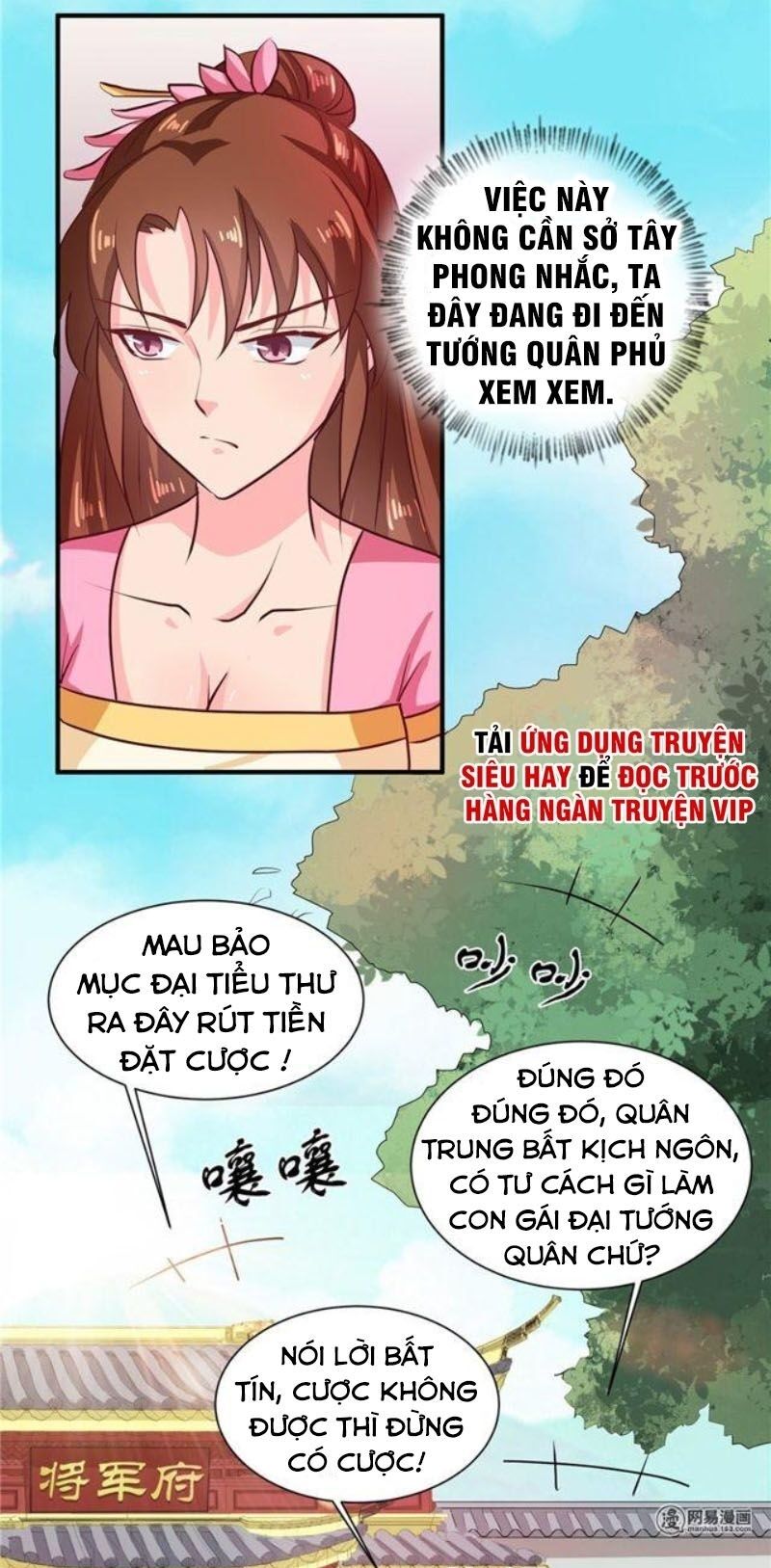 Thiên Tài Tiểu Độc Phi Chương 112 Page 9