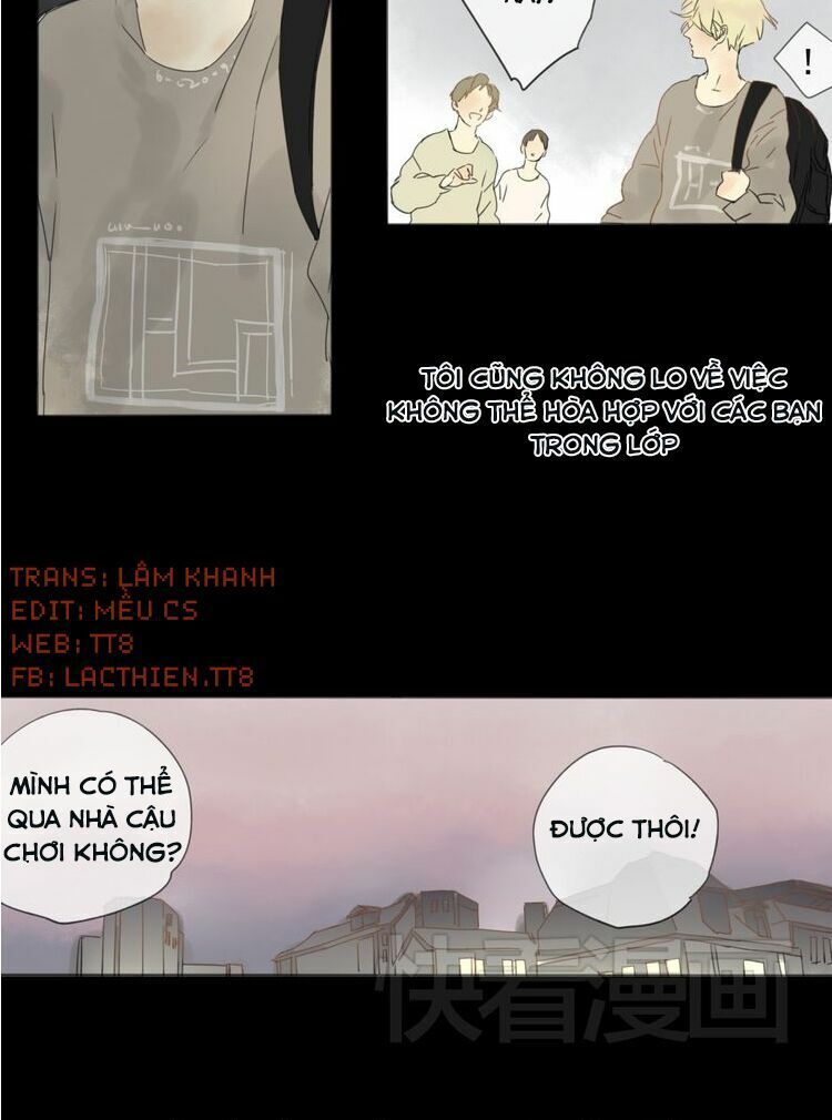 Stardom Chương 9 Page 9