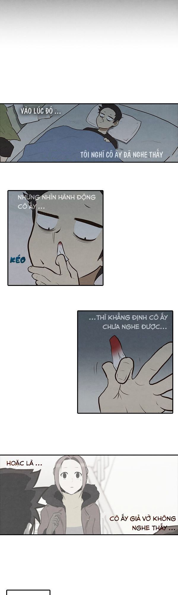 How To Open A Triangular Riceball Chương 8 Page 14