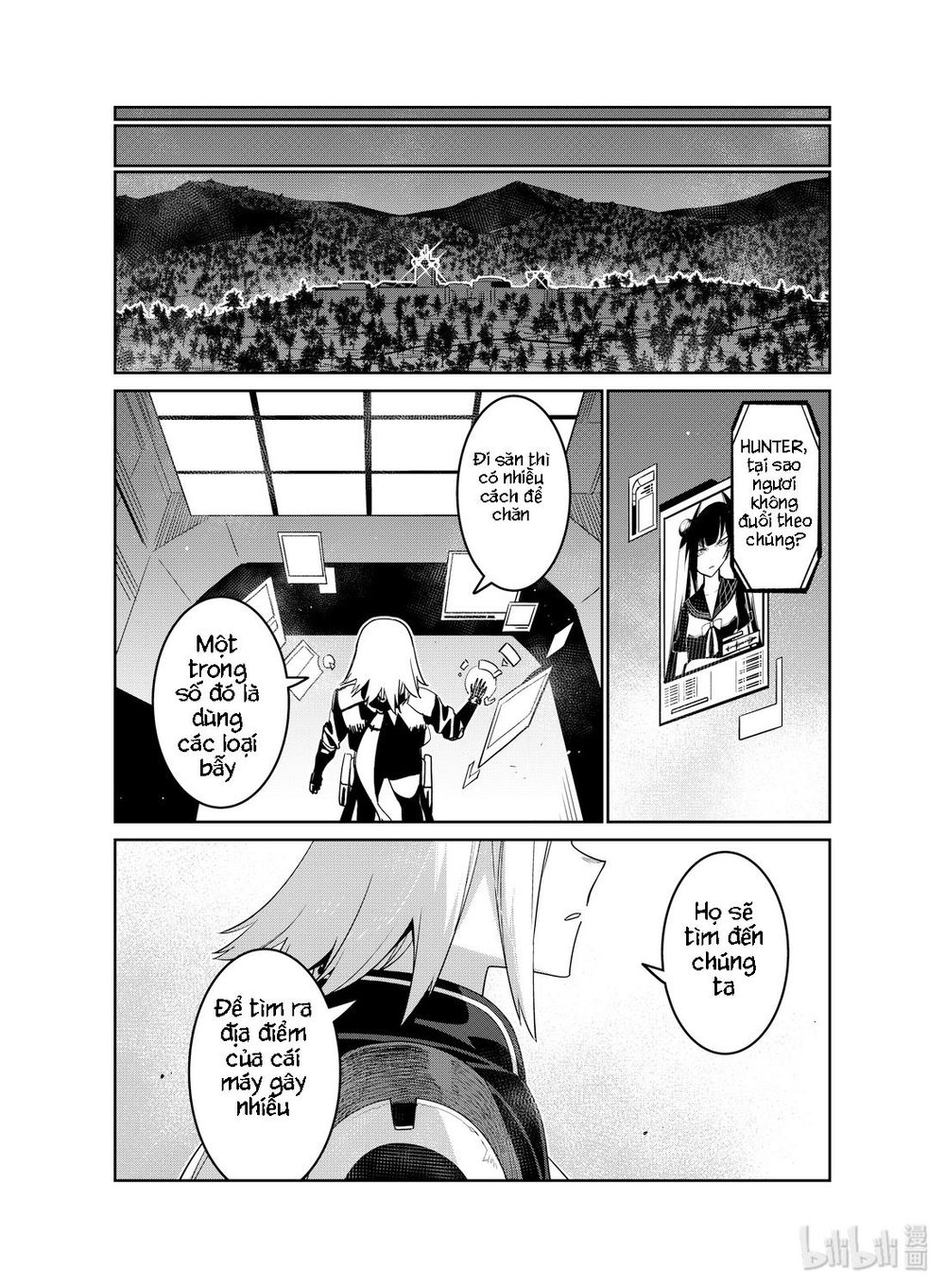 Girl Frontline – Song Of Humanoid Chương 16 Page 29