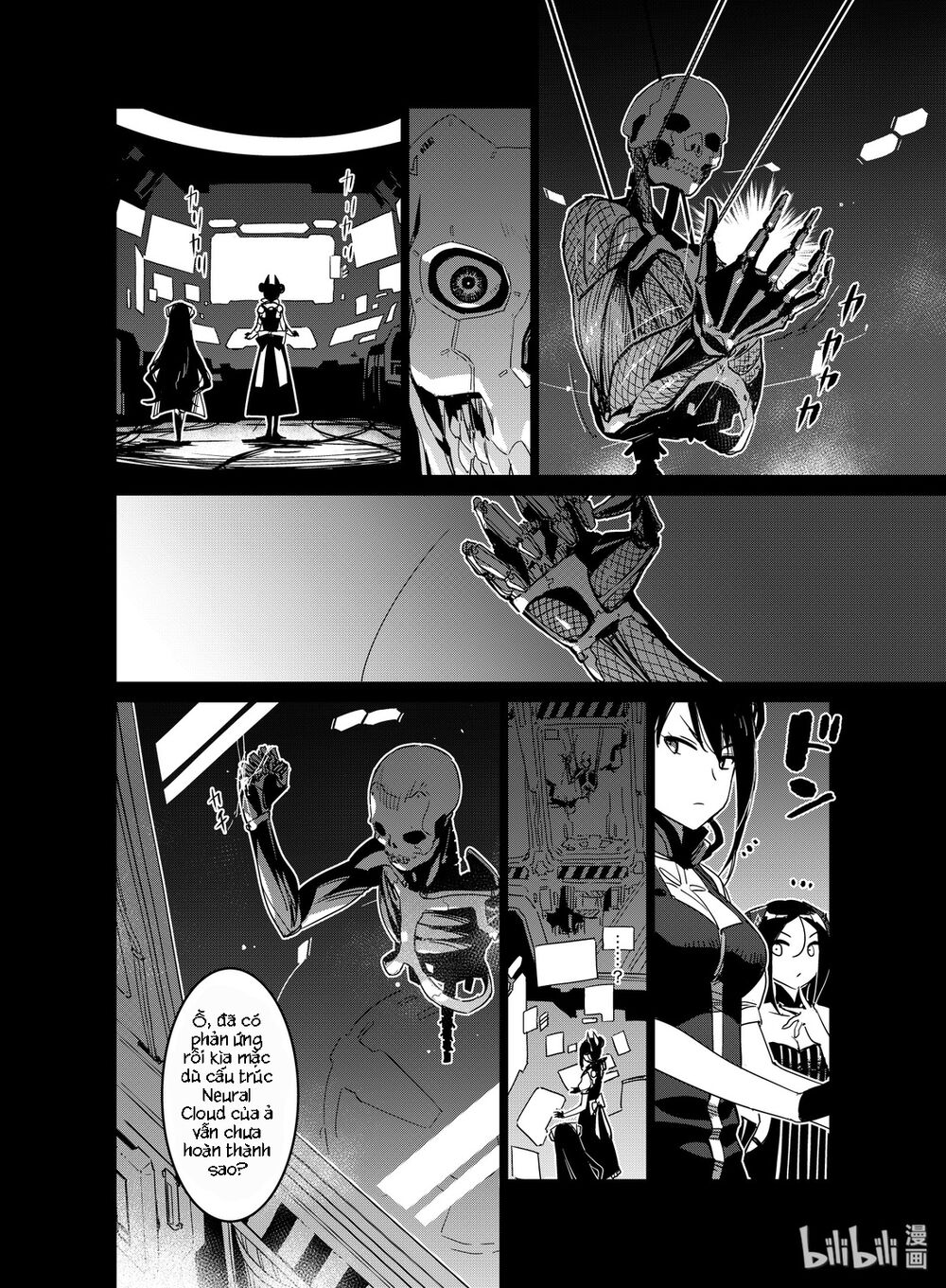 Girl Frontline – Song Of Humanoid Chương 18 Page 16