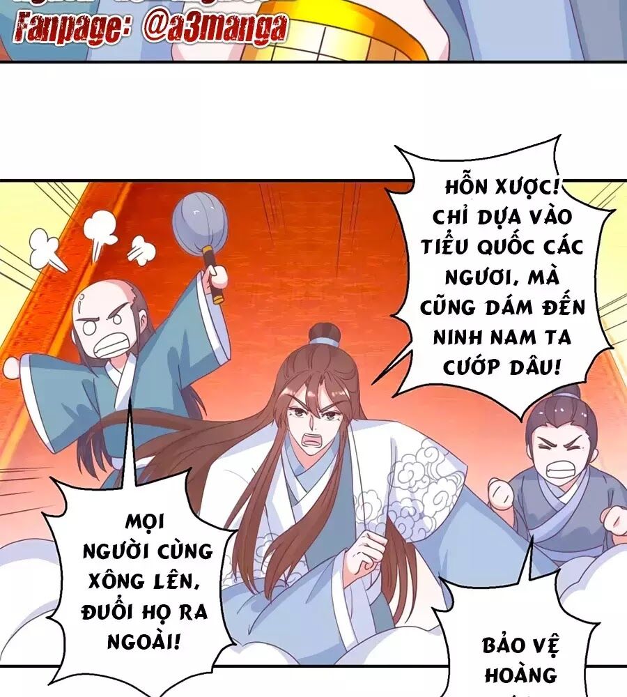 Hoàng Thượng Ở Trên, Thần Ở Dưới Chương 115 Page 3