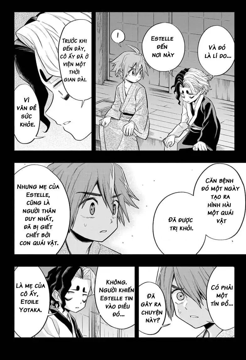 The Last Saiyuki Chương 11 Page 6