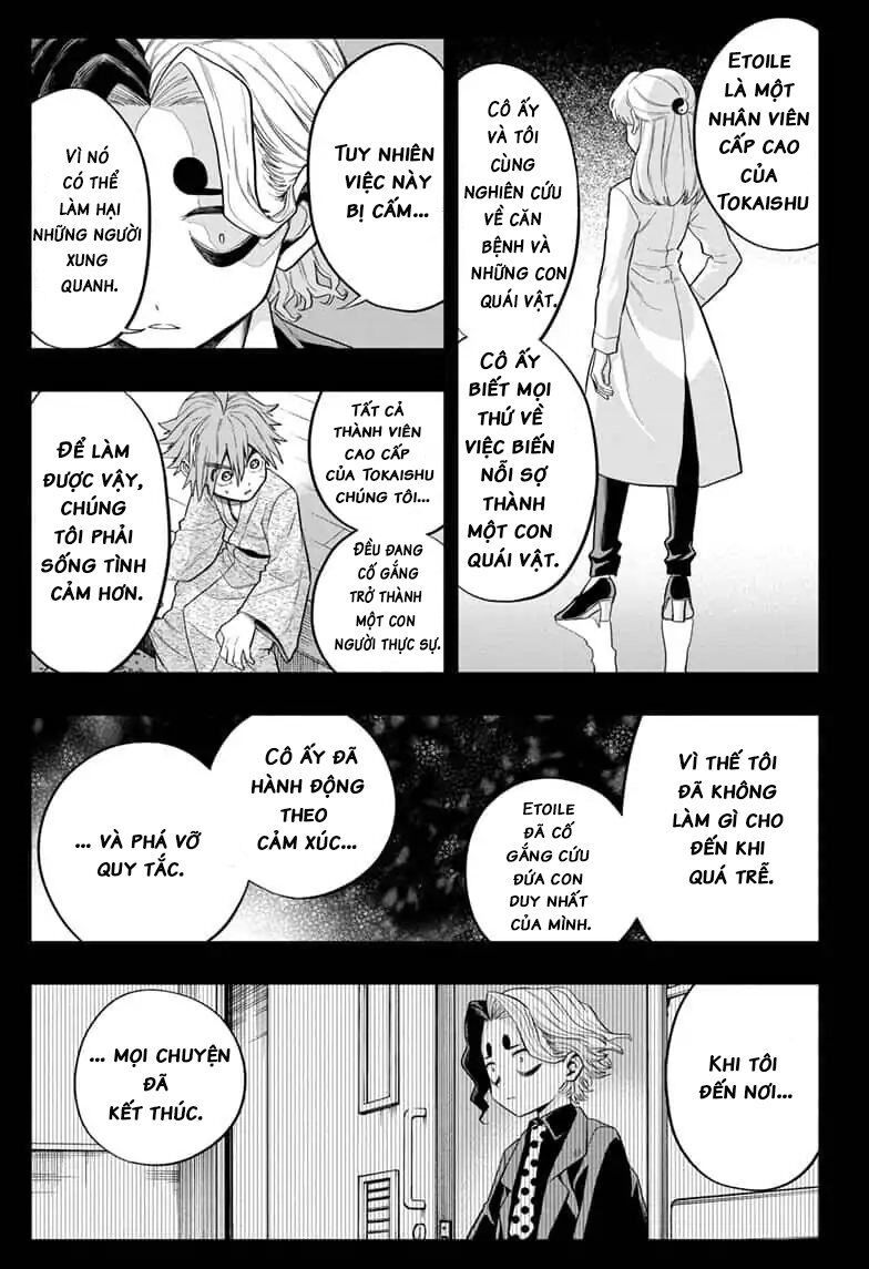 The Last Saiyuki Chương 11 Page 7