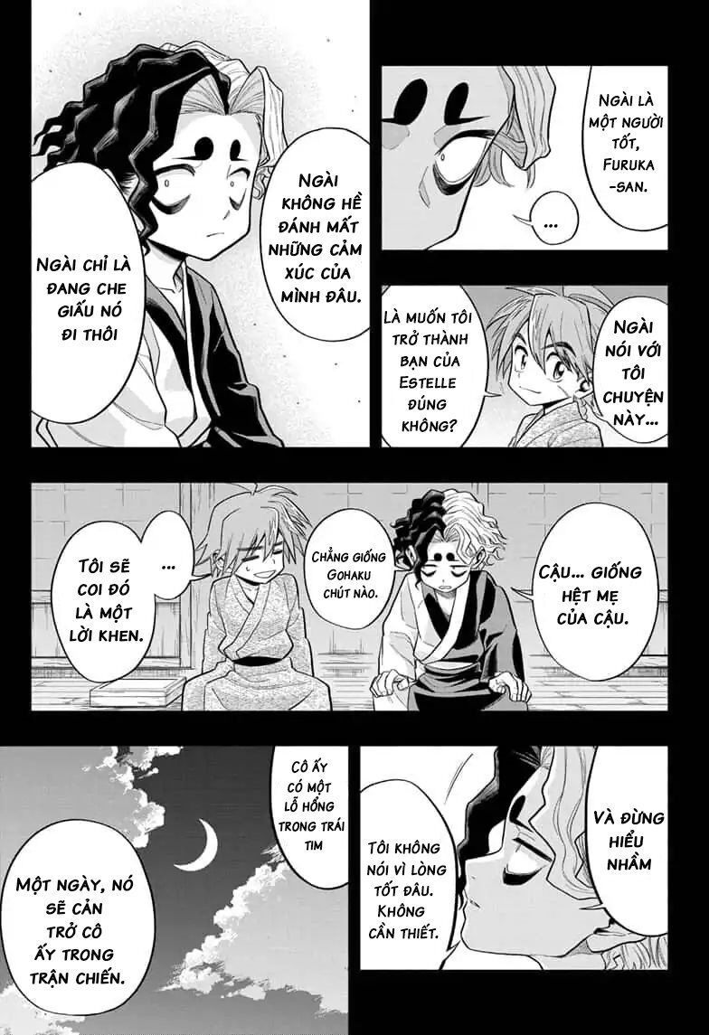 The Last Saiyuki Chương 11 Page 9