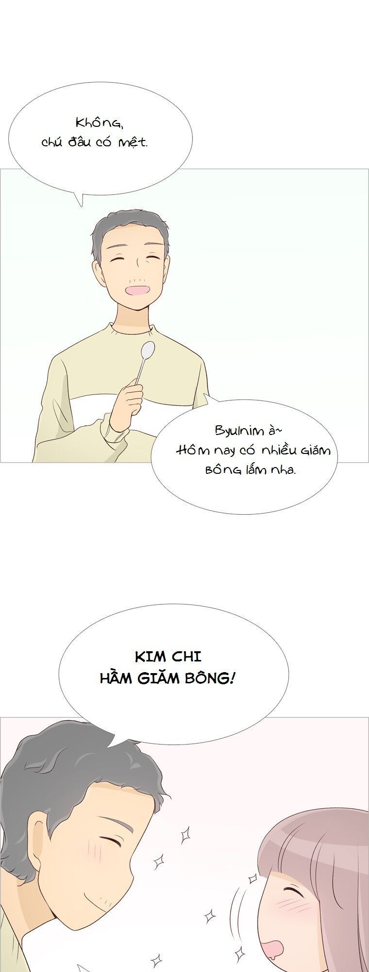 Gửi Đến Tương Lai Chương 13.3 Page 43