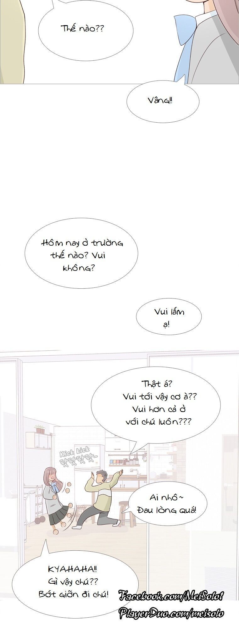 Gửi Đến Tương Lai Chương 13.3 Page 44