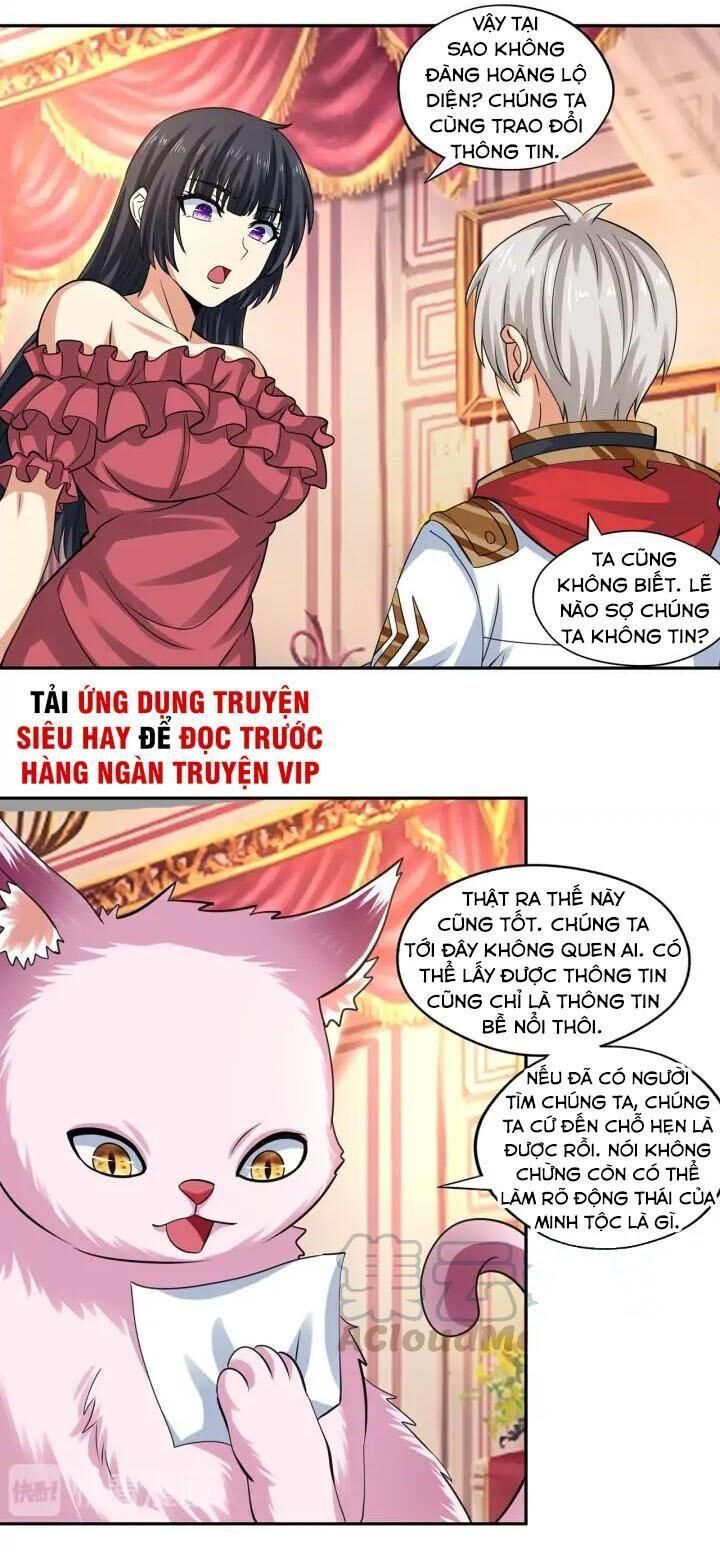 Thôn Phệ Lĩnh Vực Chương 153 Page 33