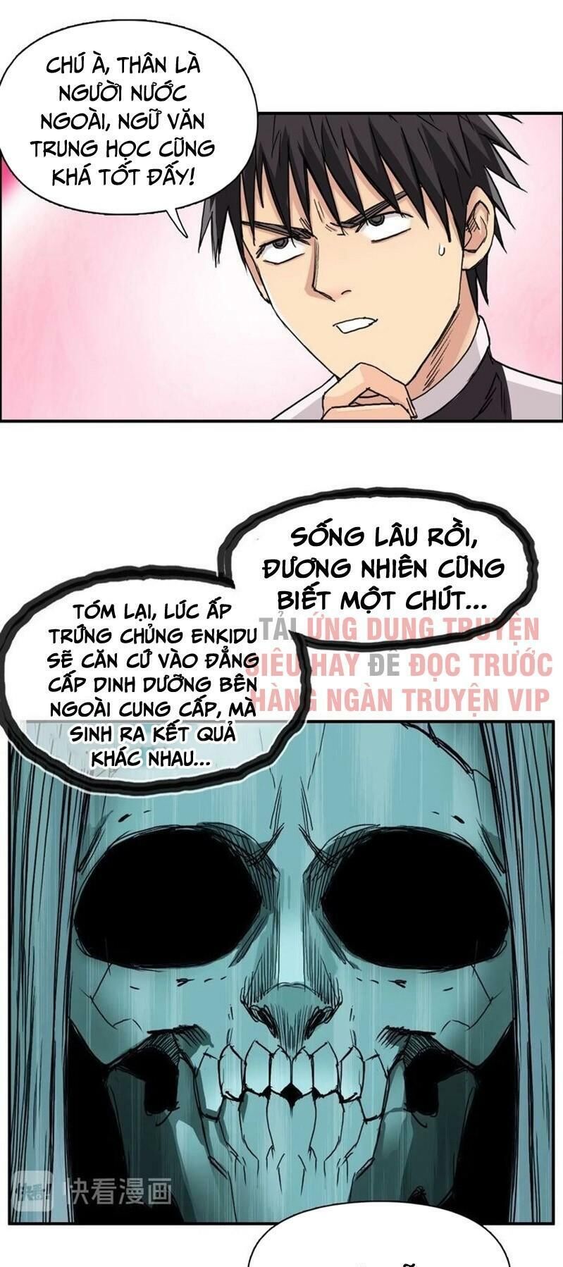 Siêu Năng Lập Phương Chương 170 Page 29