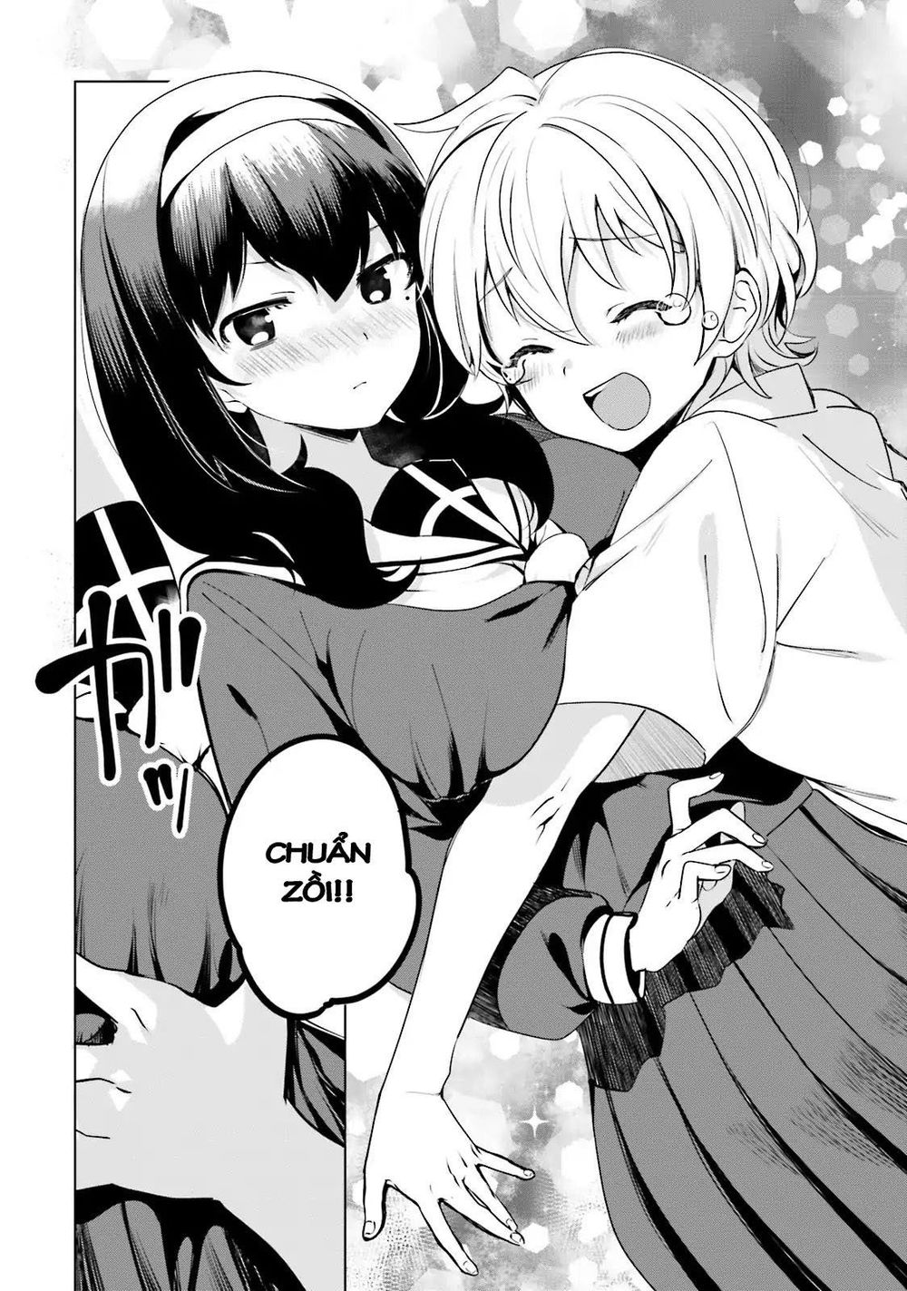 Sekai De Ichiban Oppai Ga Suki! Chương 7 Page 6