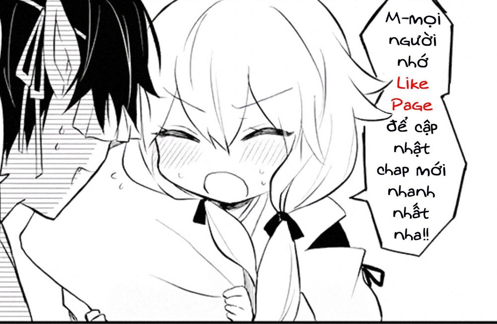 Senpai Nhỏ Nhắn Của Tôi Rất Dễ Thương Chương 27 Page 11