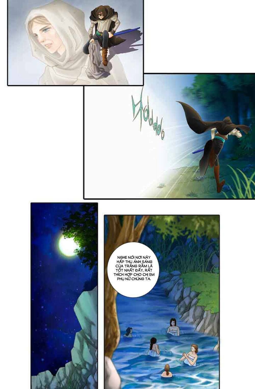 Món Quà Của Chúa Trời Chương 4 Page 2