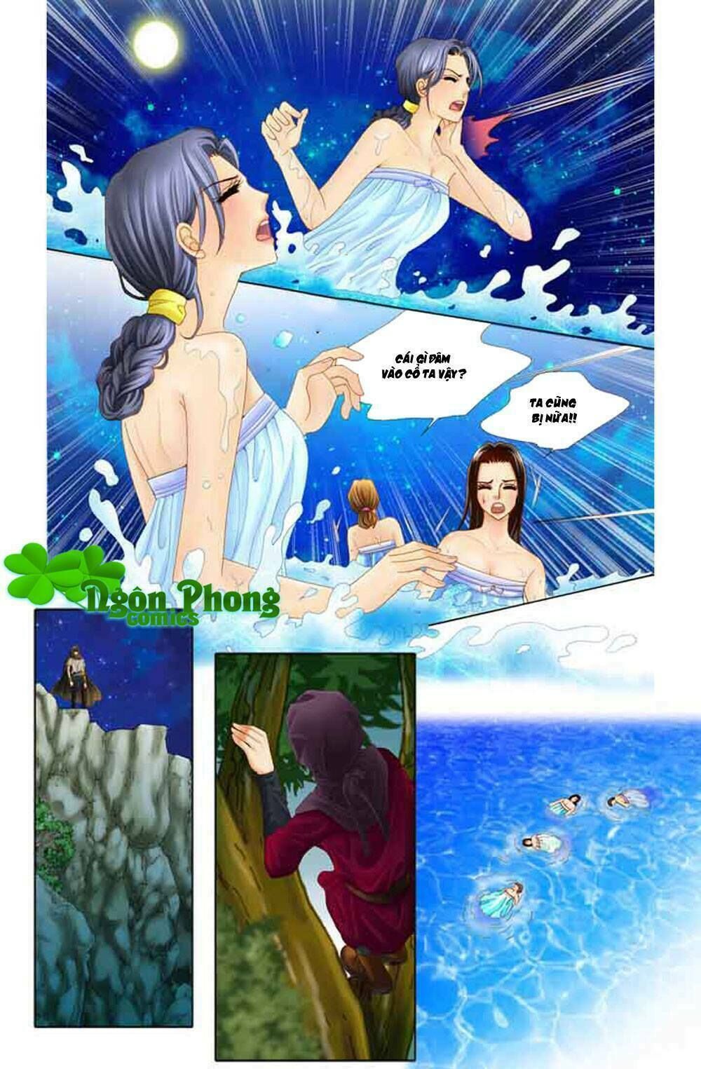 Món Quà Của Chúa Trời Chương 4 Page 4