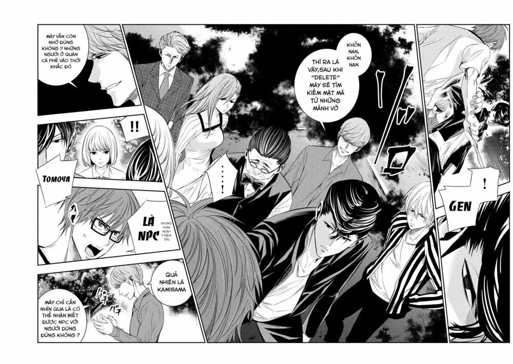 Kamisama No Koibito Chương 6 Page 14