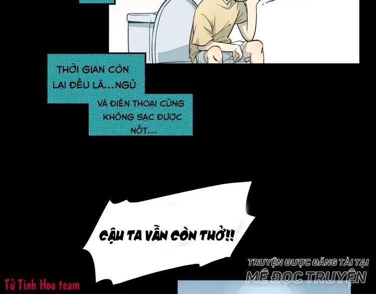 Thời Khắc Ấy, Chúng Ta Gặp Nhau Chương 16 Page 16