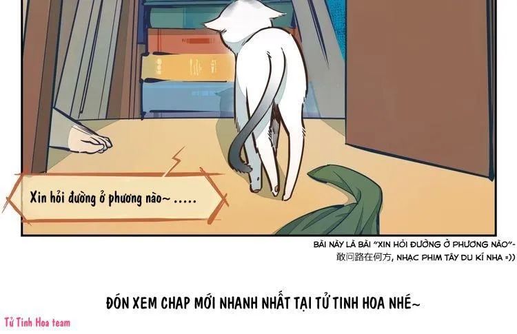 Thời Khắc Ấy, Chúng Ta Gặp Nhau Chương 17 Page 17