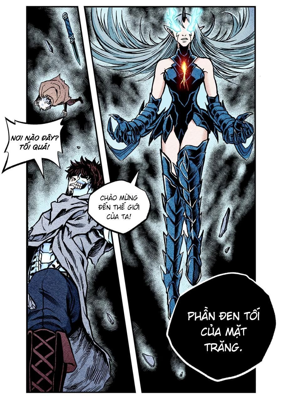 Hành Trình Hậu Tận Thế Chương 119 Page 10