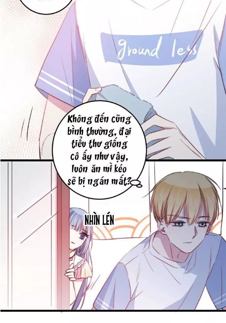 Tình Yêu Huyết Ma Chương 28 Page 15