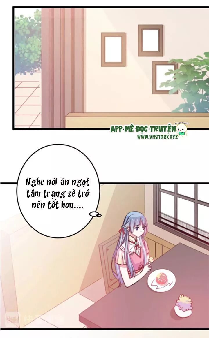 Tình Yêu Huyết Ma Chương 28 Page 23