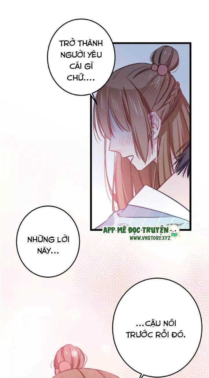 Tình Yêu Huyết Ma Chương 28 Page 4