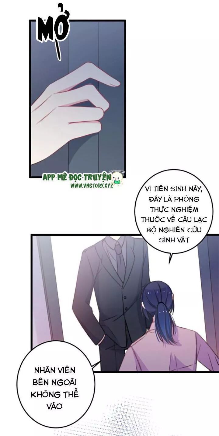 Tình Yêu Huyết Ma Chương 29 Page 48