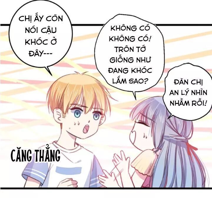 Tình Yêu Huyết Ma Chương 29 Page 9