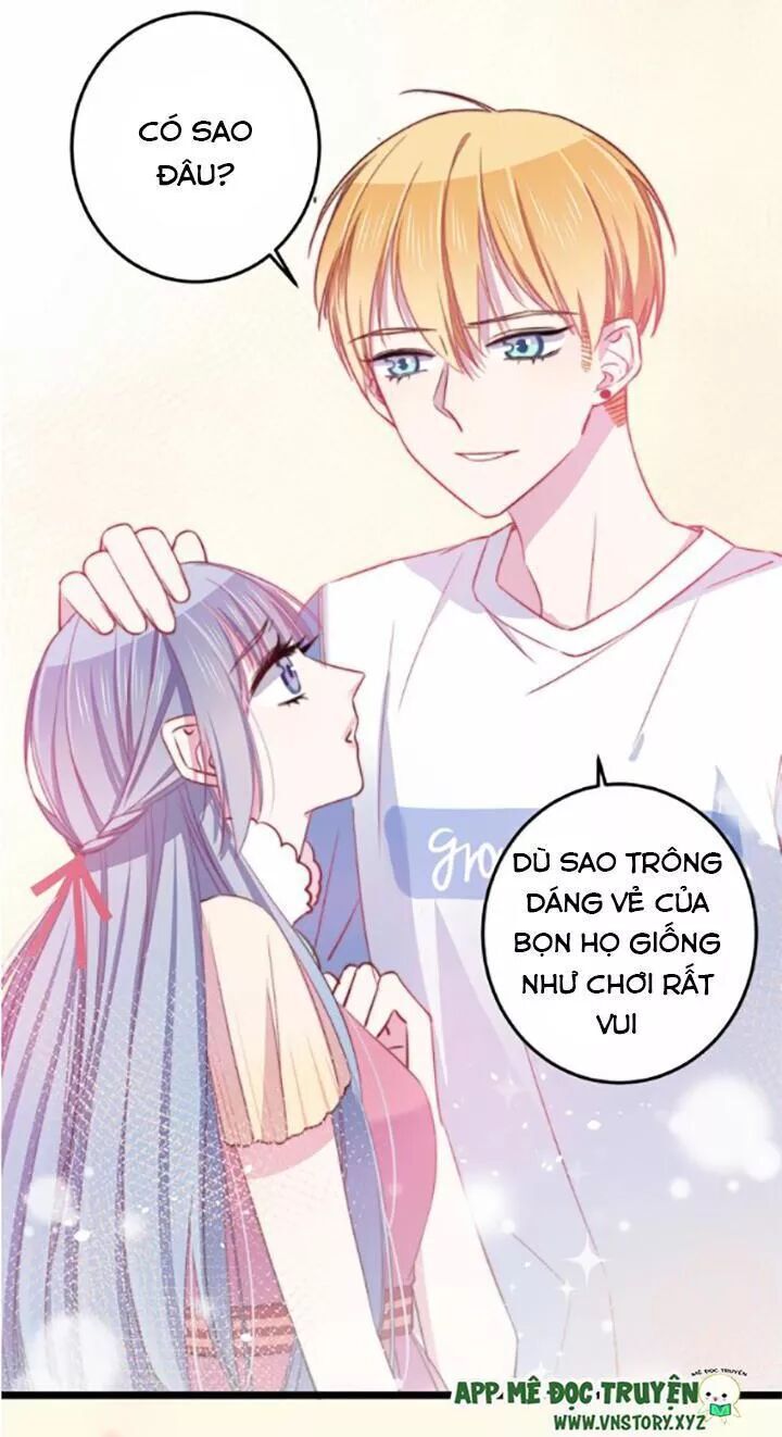 Tình Yêu Huyết Ma Chương 29 Page 14