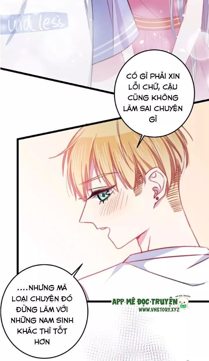 Tình Yêu Huyết Ma Chương 29 Page 30