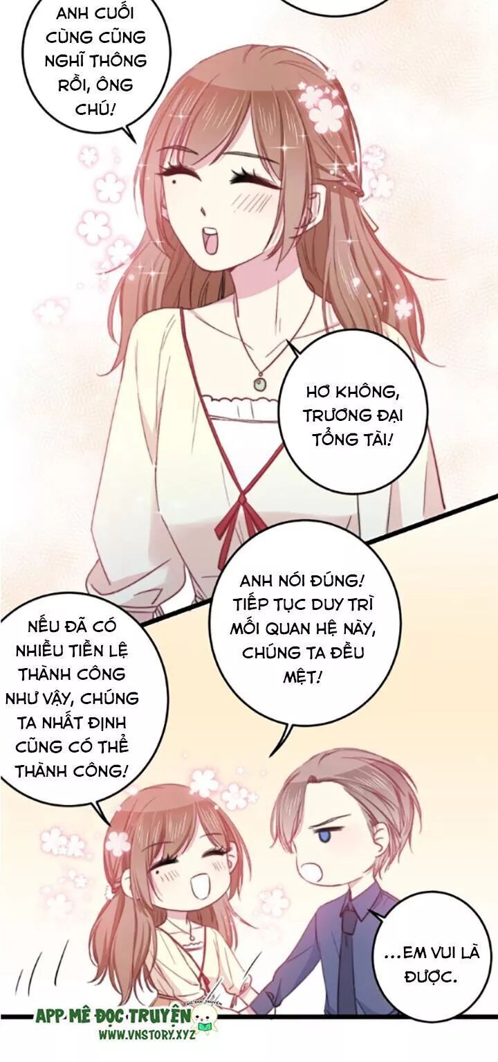 Tình Yêu Huyết Ma Chương 30 Page 41