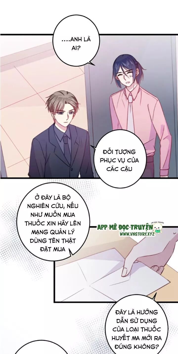 Tình Yêu Huyết Ma Chương 30 Page 7