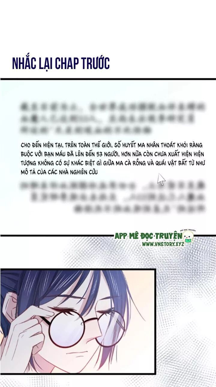 Tình Yêu Huyết Ma Chương 30 Page 1