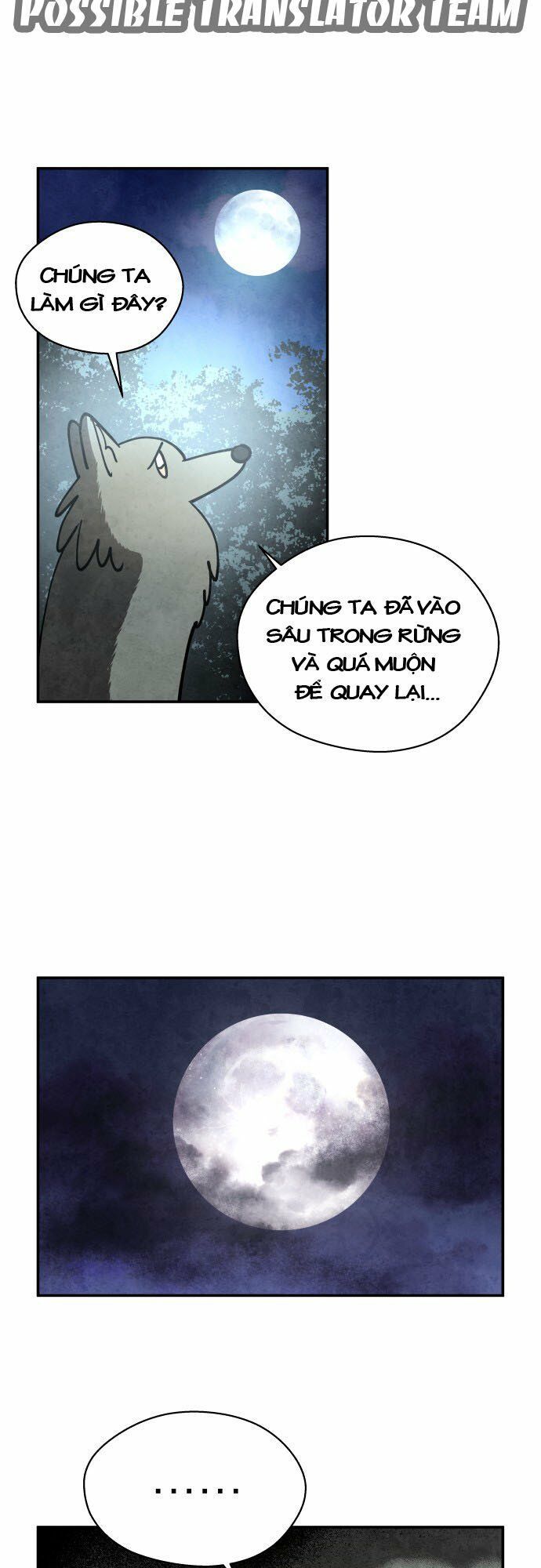 Tai Sói Và Mũ Đỏ Chương 23 Page 27