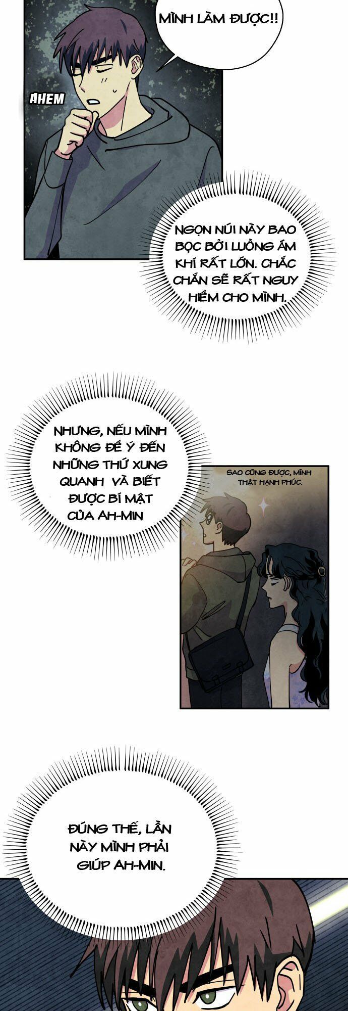 Tai Sói Và Mũ Đỏ Chương 23 Page 32