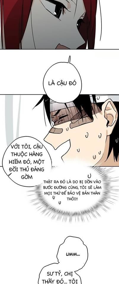 Nữ Nhân Tôi Thích Là Quái Kiệt! Chương 5 Page 15