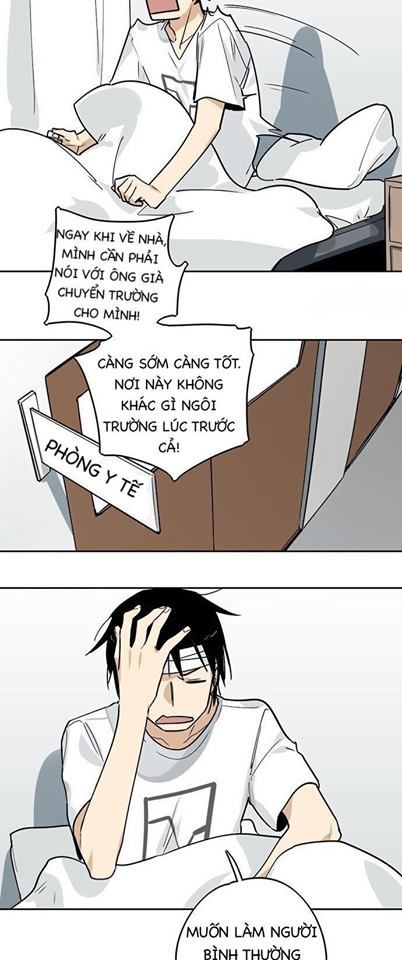 Nữ Nhân Tôi Thích Là Quái Kiệt! Chương 5 Page 4