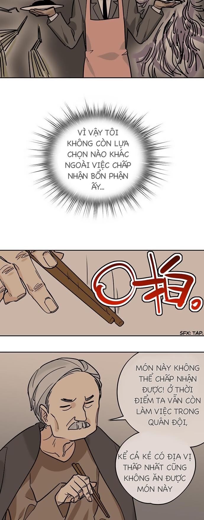 Nữ Nhân Tôi Thích Là Quái Kiệt! Chương 7 Page 5